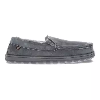Мужские замшевые тапочки LAMO Harrison