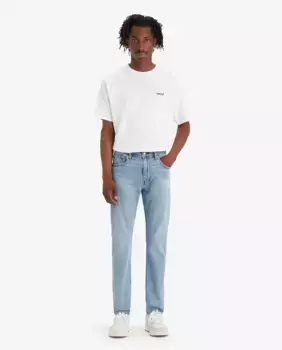 Мужские зауженные эластичные джинсы 512 Levi's, голубой