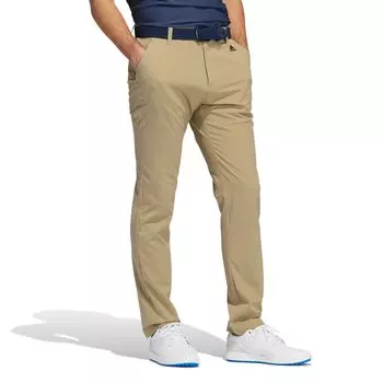 Мужские зауженные брюки для гольфа Primegreen adidas