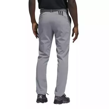 Мужские зауженные брюки для гольфа Primegreen adidas, черный