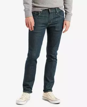 Мужские зауженные джинсы 511 Levi's, мульти