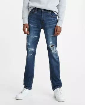 Мужские зауженные джинсы 511 Levi's, мульти