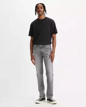 Мужские зауженные джинсы 511 Levi's, серый