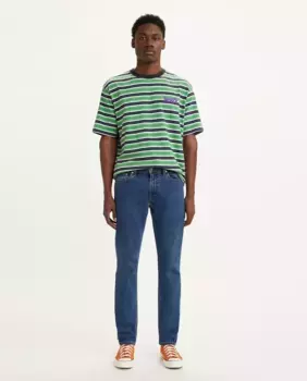 Мужские зауженные джинсы 511 Levi's, синий