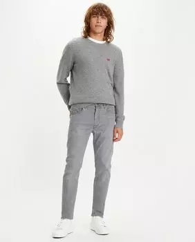 Мужские зауженные джинсы 512 Levi's, серый