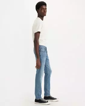 Мужские зауженные джинсы 512 Levi's, синий
