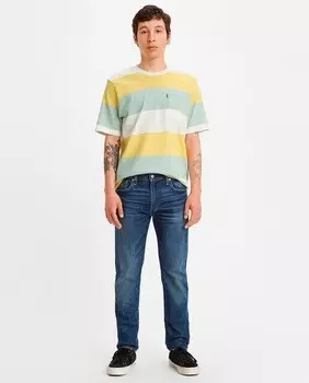Мужские зауженные джинсы 512 Levi'S, темно-синий