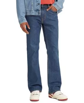 Мужские зауженные джинсы 527 bootcut Levi's, мульти