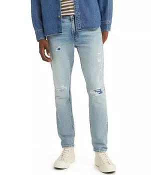 Мужские зауженные джинсы Levi's 512, синий