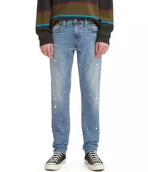 Мужские зауженные джинсы Levi's 512, синий