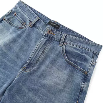 Мужские зауженные джинсы Peacebird, синий