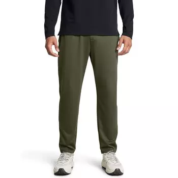 Мужские зауженные спортивные брюки Under Armour Motion, цвет Marine Od Green