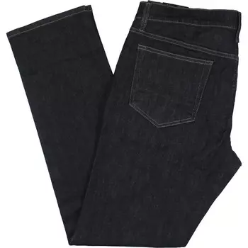 Мужские зауженные темные джинсы скинни JOE'S Jeans, цвет Isaiah