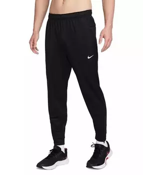 Мужские зауженные универсальные брюки Totality Dri-FIT Nike, черный