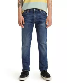 Мужские зауженные зауженные джинсы levi’s® 512™ flex Levi's, мульти