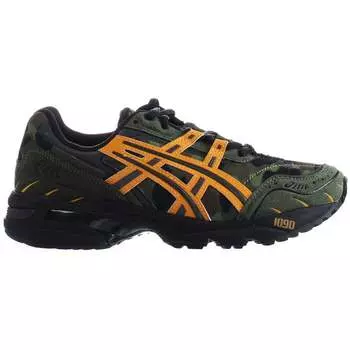Мужские зеленые кроссовки Gel 1090 Asics, зеленый