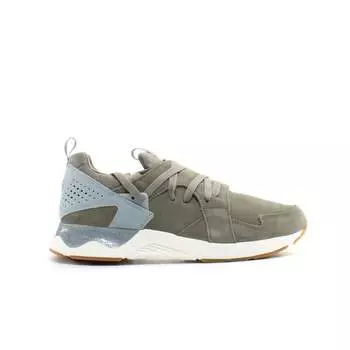 Мужские зеленые кроссовки Gel Lyte vs sanze tr Asics, зеленый