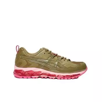 Мужские зеленые кроссовки Gel Nandi 360 Asics, зеленый