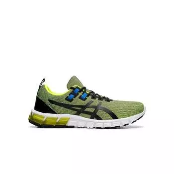 Мужские желтые кроссовки Gel Quantum 90 Asics, желтый