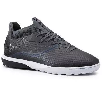 Мужские/женские футбольные мультикамовые кроссовки TF - VIRALTO III 3D Airmesh Turf Intense KIPSTA, цвет grau