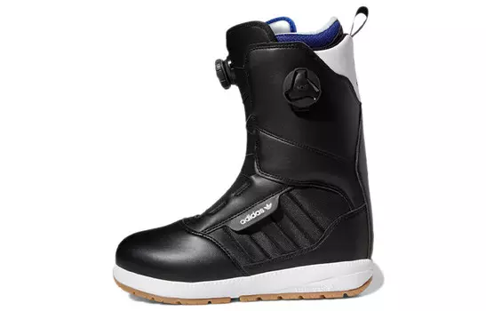 Мужские зимние ботинки adidas originals Response