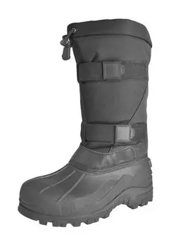 Мужские зимние ботинки Арктические ботинки normani, черный