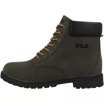 Мужские зимние ботинки Fila, темно-зеленый