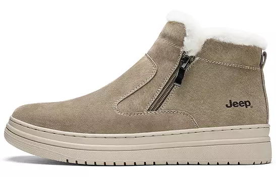 Мужские зимние ботинки Jeep