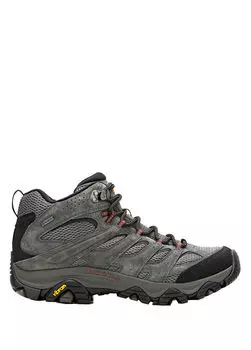 Мужские зимние ботинки Moab 3 Mid GTX Merrell, серый
