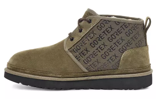 Мужские зимние ботинки Neumel Moss Green Ugg
