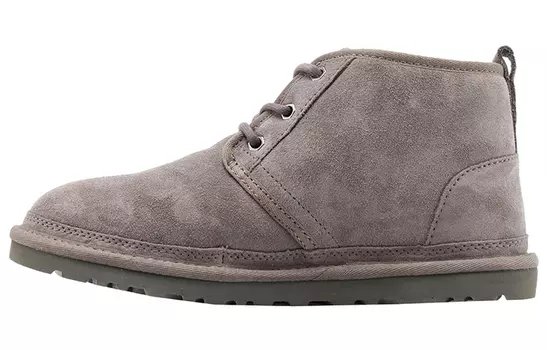 Мужские зимние ботинки Ugg Neumel, серый