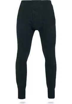 Мужские зимние плюшевые трусы Inuvik Normani, черный