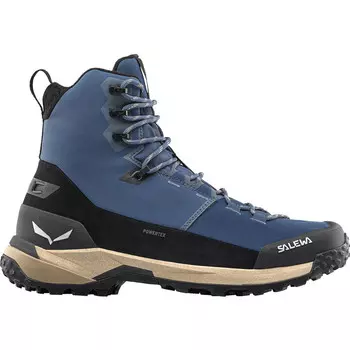 Мужские зимние туфли Puez Mid PTX Salewa, синий