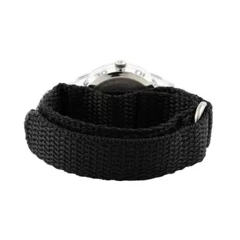 Мужские золотые винтажные часы из сплава с Микки Маусом Disney