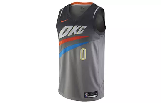 Мужское баскетбольное джерси Nike