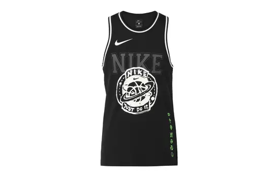 Мужское баскетбольное джерси Nike