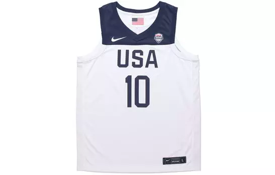 Мужское баскетбольное джерси Nike