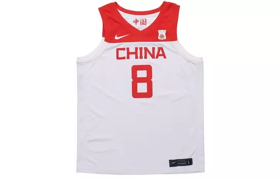 Мужское баскетбольное джерси Nike