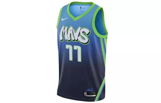 Мужское баскетбольное джерси Nike
