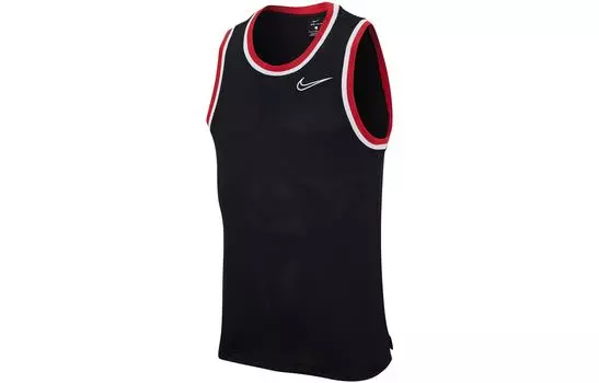 Мужское баскетбольное джерси Nike, черный