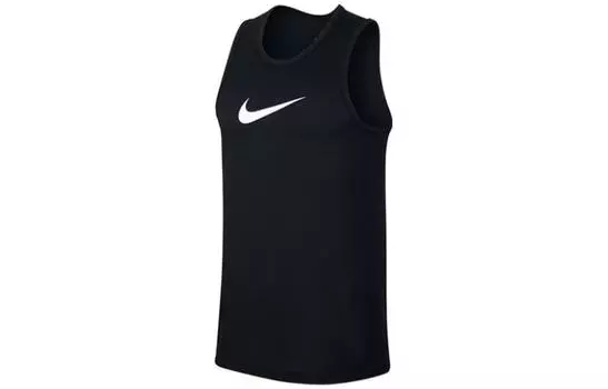 Мужское баскетбольное джерси Nike, Черный