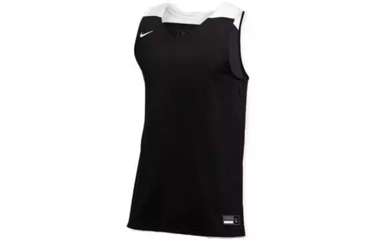 Мужское баскетбольное джерси Nike, цвет Black