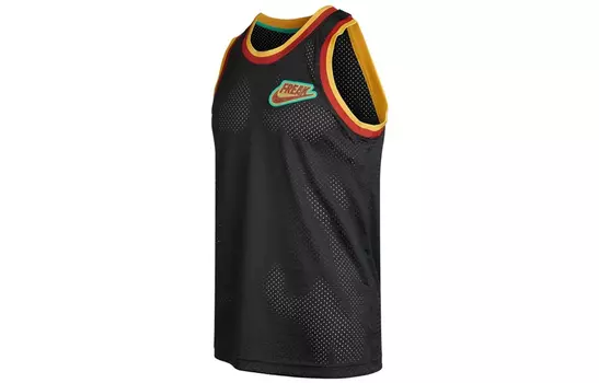 Мужское баскетбольное джерси Nike, цвет Black