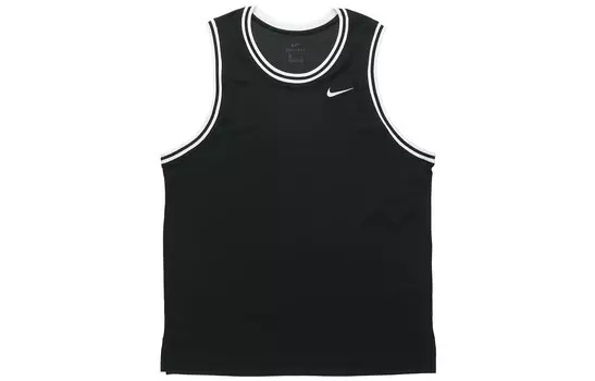 Мужское баскетбольное джерси Nike, цвет Black