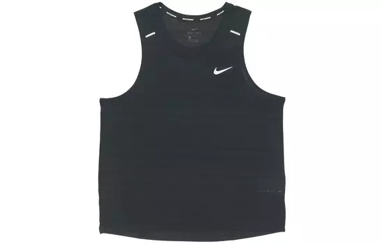 Мужское баскетбольное джерси Nike, цвет Black
