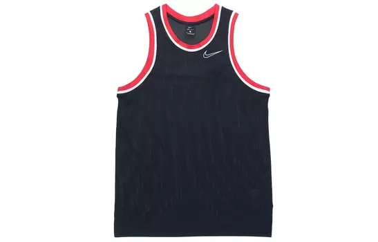 Мужское баскетбольное джерси Nike, цвет Black