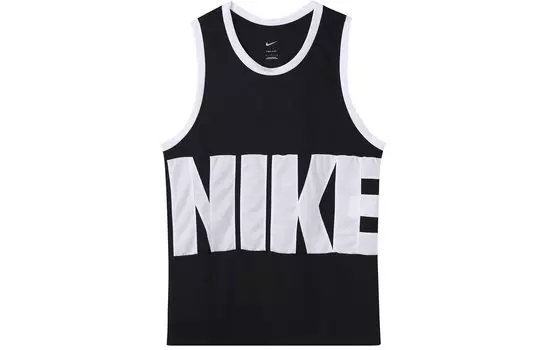 Мужское баскетбольное джерси Nike, цвет Black