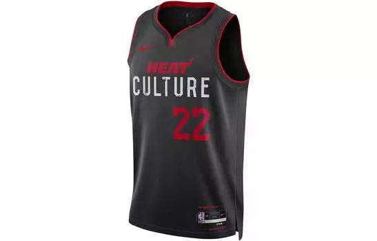 Мужское баскетбольное джерси Nike, цвет Black