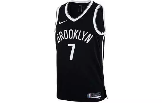 Мужское баскетбольное джерси Nike, цвет Black