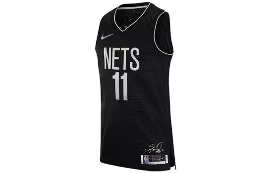 Мужское баскетбольное джерси Nike, цвет Black